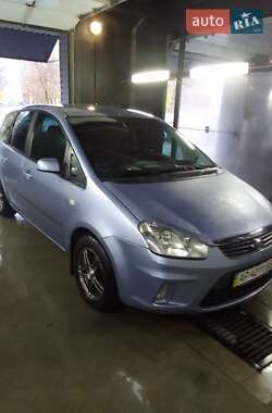 Мінівен Ford C-Max 2007 в Запоріжжі