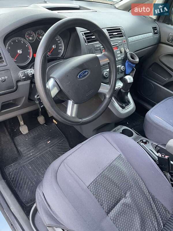 Минивэн Ford C-Max 2007 в Запорожье