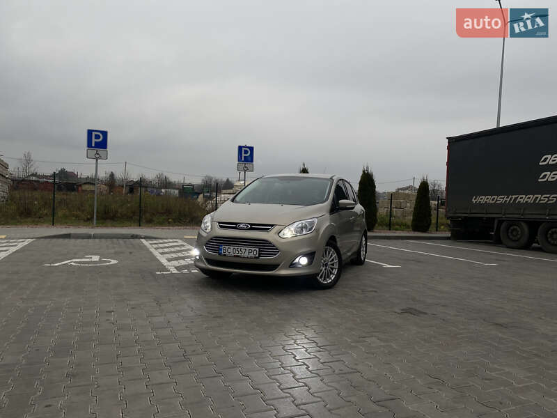 Ford C-Max 2015