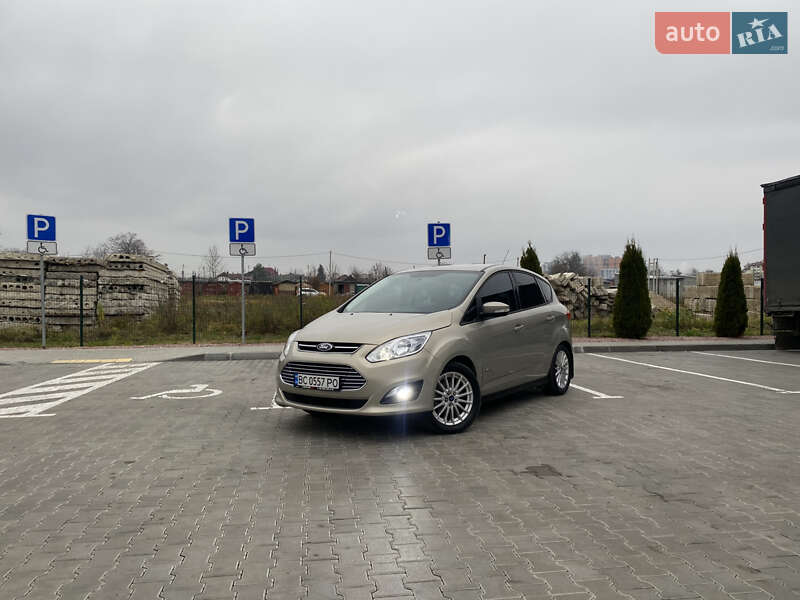 Минивэн Ford C-Max 2015 в Стрые фото 4 Минивэн Ford C-Max 2015 в Стрые
