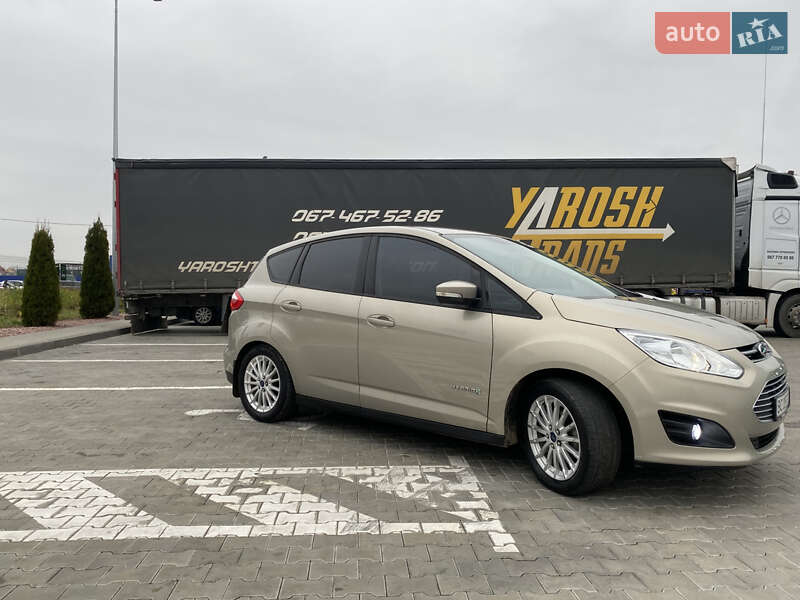 Минивэн Ford C-Max 2015 в Стрые фото 8 Минивэн Ford C-Max 2015 в Стрые