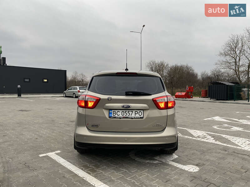 Минивэн Ford C-Max 2015 в Стрые фото 12 Минивэн Ford C-Max 2015 в Стрые