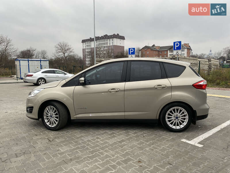 Минивэн Ford C-Max 2015 в Стрые фото 17 Минивэн Ford C-Max 2015 в Стрые