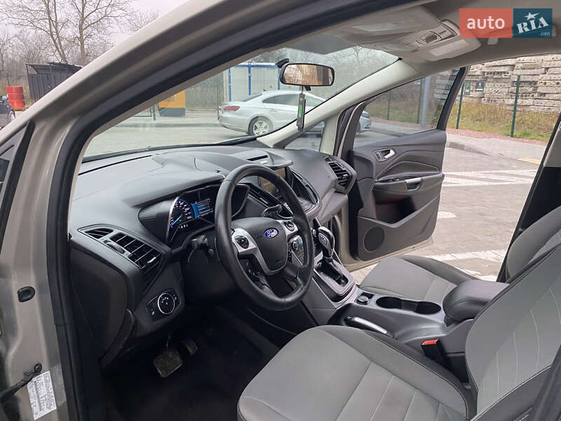 Минивэн Ford C-Max 2015 в Стрые фото 24 Минивэн Ford C-Max 2015 в Стрые