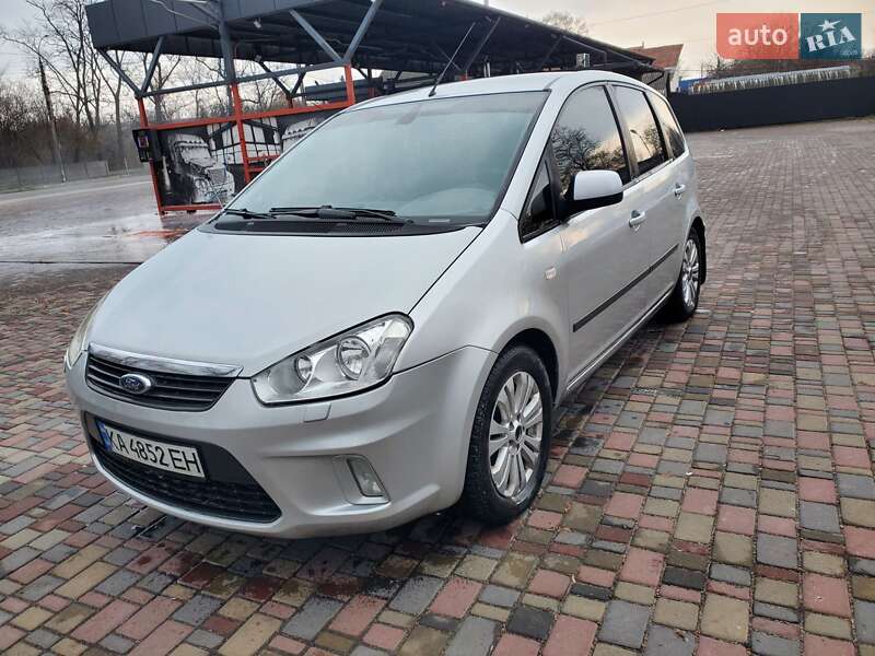Мінівен Ford C-Max 2010 в Черкасах фото Мінівен Ford C-Max 2010 в Черкасах