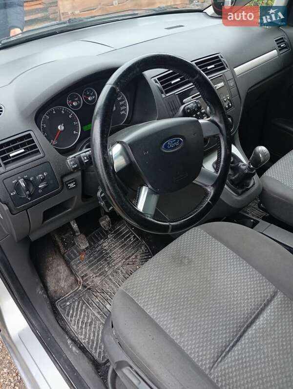 Мінівен Ford C-Max 2004 в Кременці