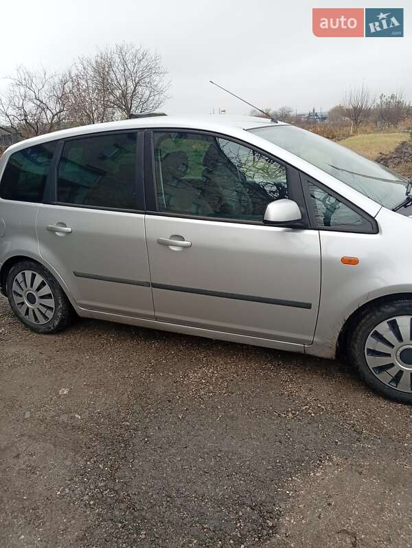 Мінівен Ford C-Max 2004 в Кременці