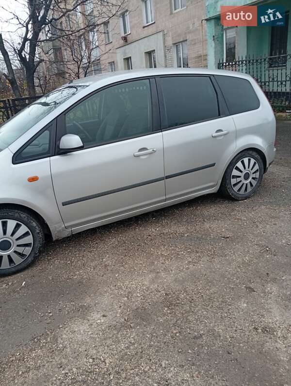 Мінівен Ford C-Max 2004 в Кременці