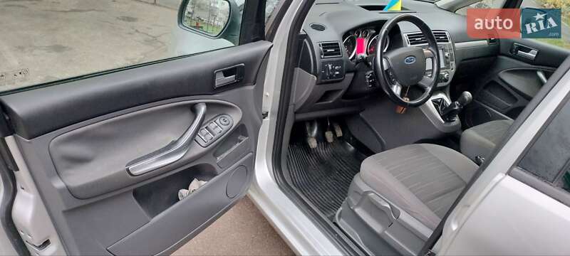 Мінівен Ford C-Max 2009 в Житомирі