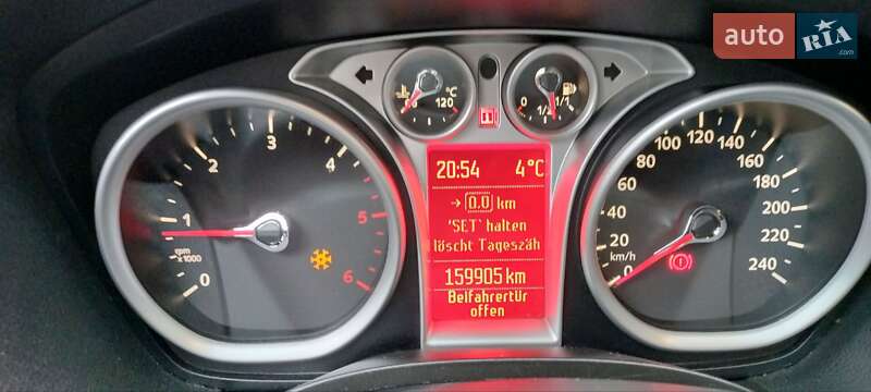 Мінівен Ford C-Max 2009 в Житомирі