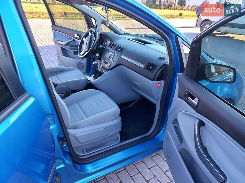Минивэн Ford C-Max 2007 в Львове фото 10 Минивэн Ford C-Max 2007 в Львове