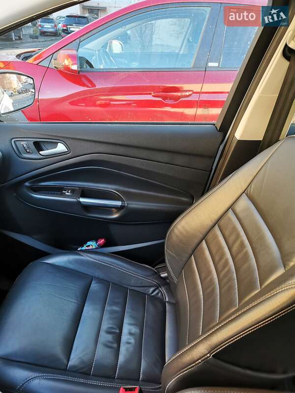 Минивэн Ford C-Max 2015 в Львове фото 8 Минивэн Ford C-Max 2015 в Львове