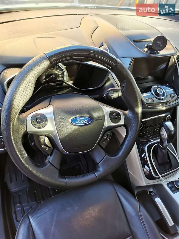 Минивэн Ford C-Max 2015 в Львове фото 12 Минивэн Ford C-Max 2015 в Львове