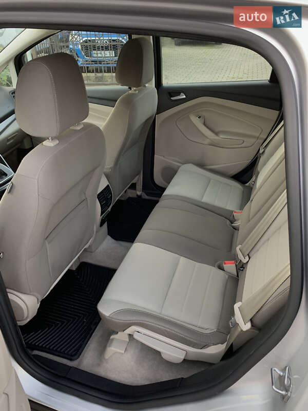 Мінівен Ford C-Max 2014 в Одесі