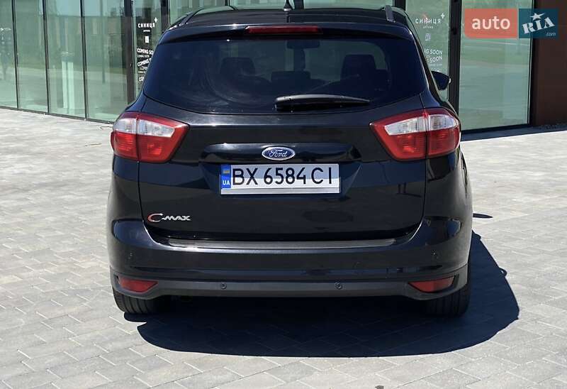 Минивэн Ford C-Max 2014 в Киеве