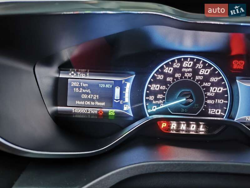 Мінівен Ford C-Max 2016 в Києві