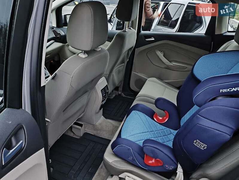 Мінівен Ford C-Max 2016 в Києві