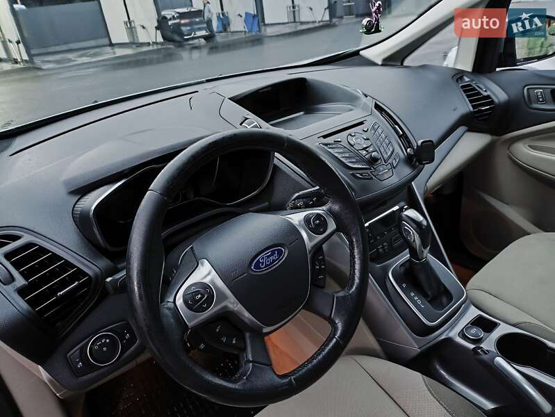 Мінівен Ford C-Max 2016 в Києві