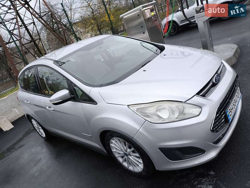Мінівен Ford C-Max 2016 в Києві