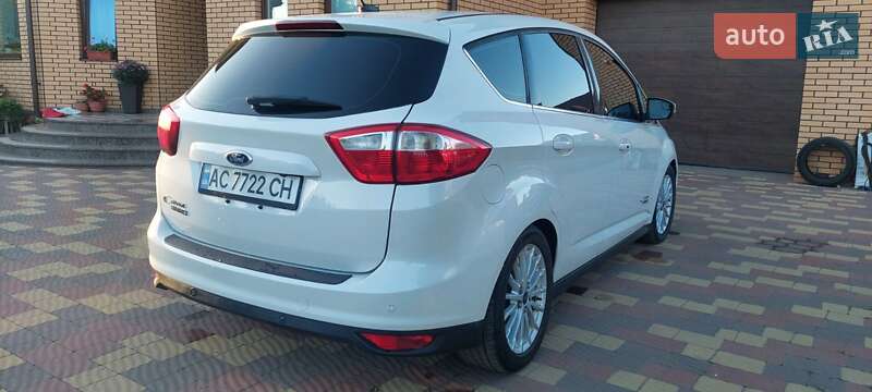 Мінівен Ford C-Max 2013 в Луцьку