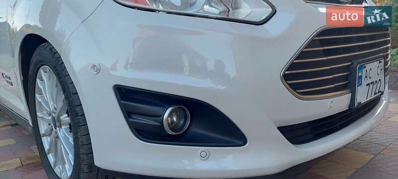 Мінівен Ford C-Max 2013 в Луцьку