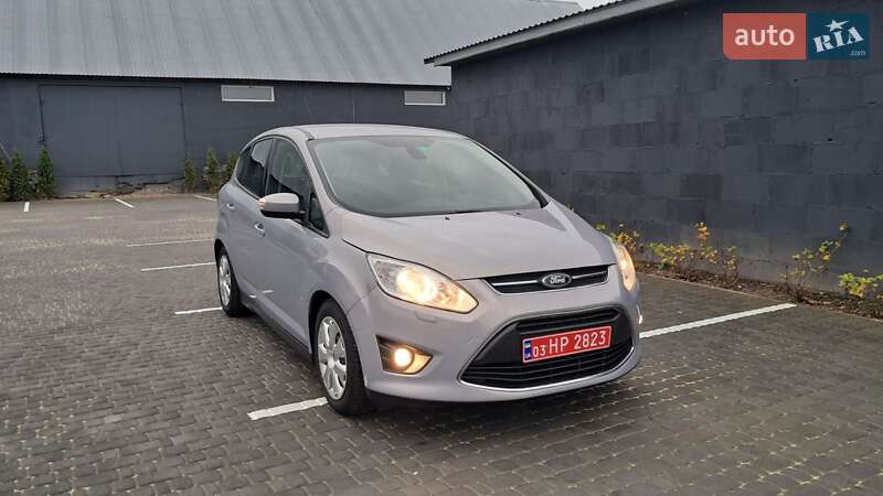 Мінівен Ford C-Max 2010 в Житомирі