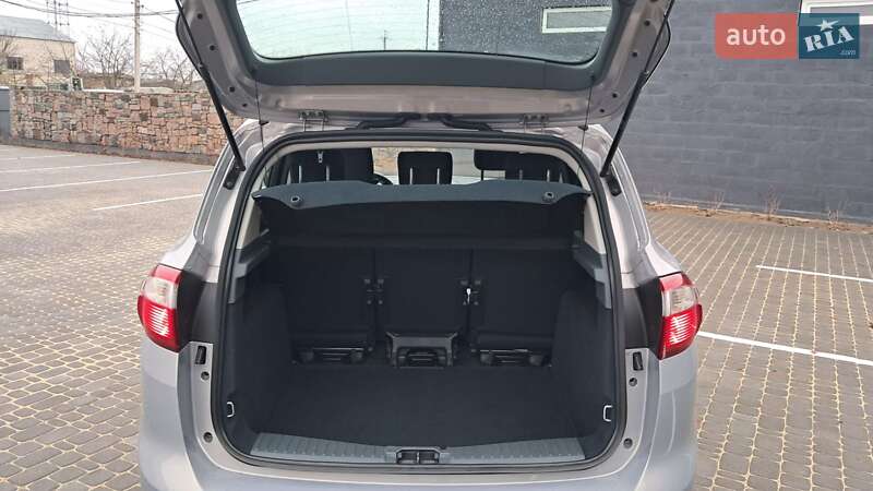 Мінівен Ford C-Max 2010 в Житомирі