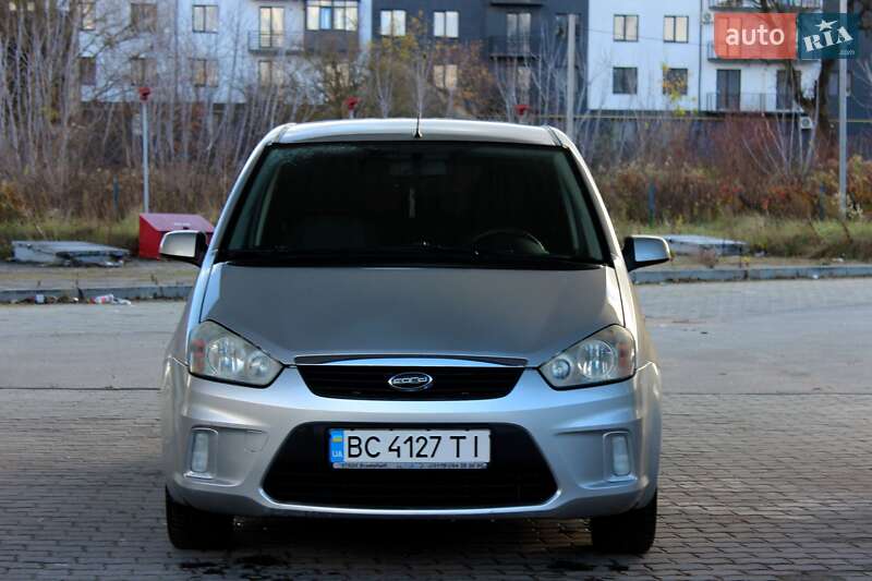 Минивэн Ford C-Max 2007 в Кременце