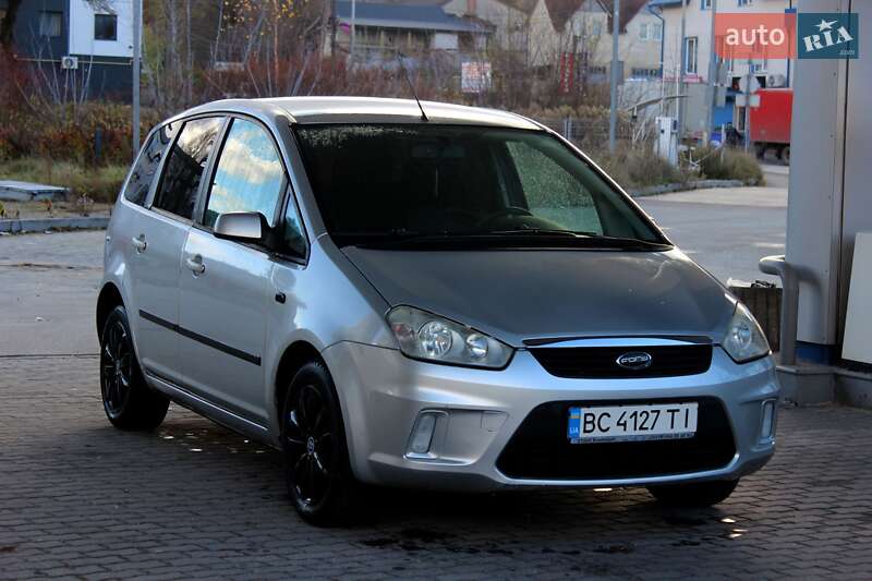 Минивэн Ford C-Max 2007 в Кременце