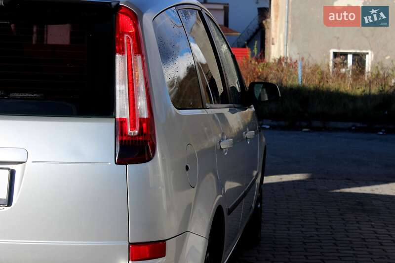 Минивэн Ford C-Max 2007 в Кременце