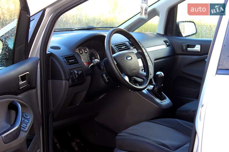 Минивэн Ford C-Max 2007 в Кременце