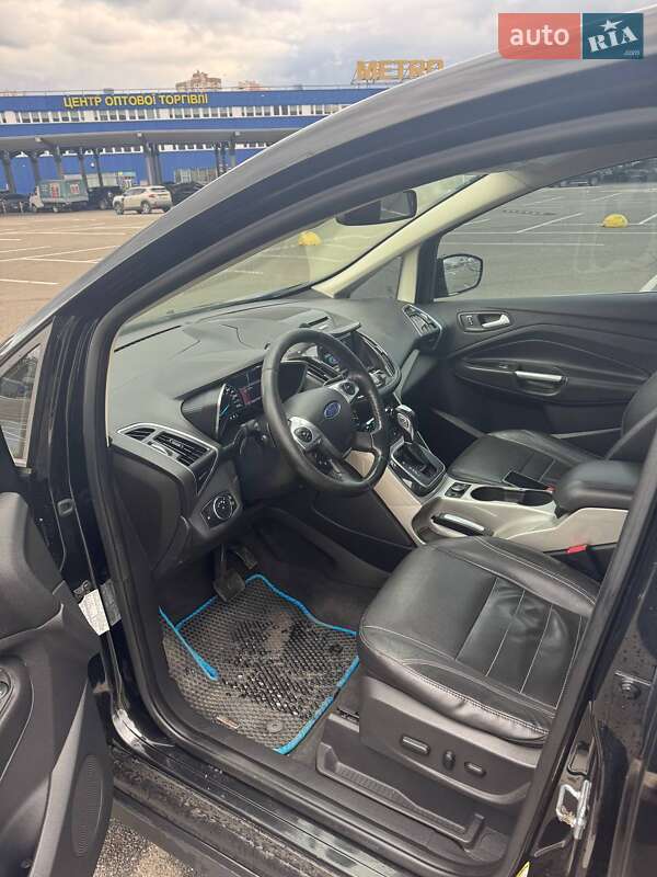 Мінівен Ford C-Max 2013 в Києві фото 5 Мінівен Ford C-Max 2013 в Києві