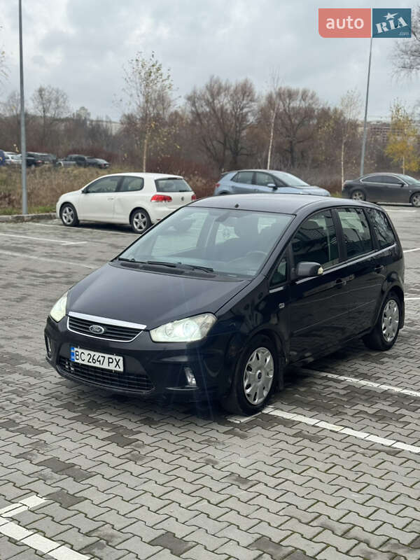 Минивэн Ford C-Max 2008 в Хмельницком фото 3 Минивэн Ford C-Max 2008 в Хмельницком