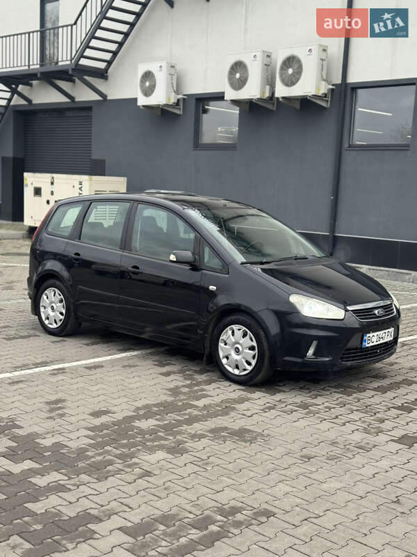Минивэн Ford C-Max 2008 в Хмельницком фото 15 Минивэн Ford C-Max 2008 в Хмельницком