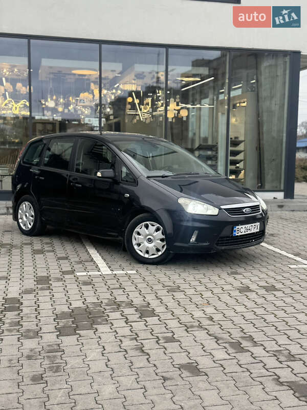 Минивэн Ford C-Max 2008 в Хмельницком фото 20 Минивэн Ford C-Max 2008 в Хмельницком