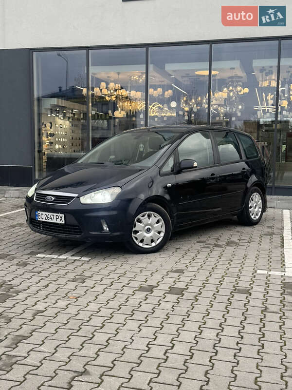 Минивэн Ford C-Max 2008 в Хмельницком фото 23 Минивэн Ford C-Max 2008 в Хмельницком