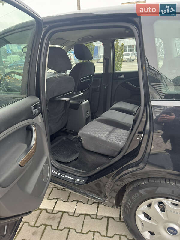 Минивэн Ford C-Max 2008 в Хмельницком фото 30 Минивэн Ford C-Max 2008 в Хмельницком