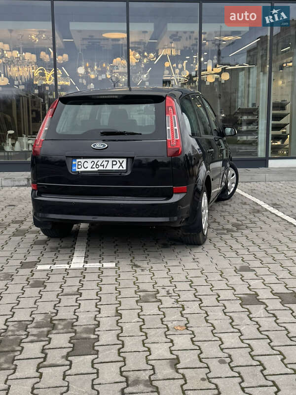 Минивэн Ford C-Max 2008 в Хмельницком фото 33 Минивэн Ford C-Max 2008 в Хмельницком