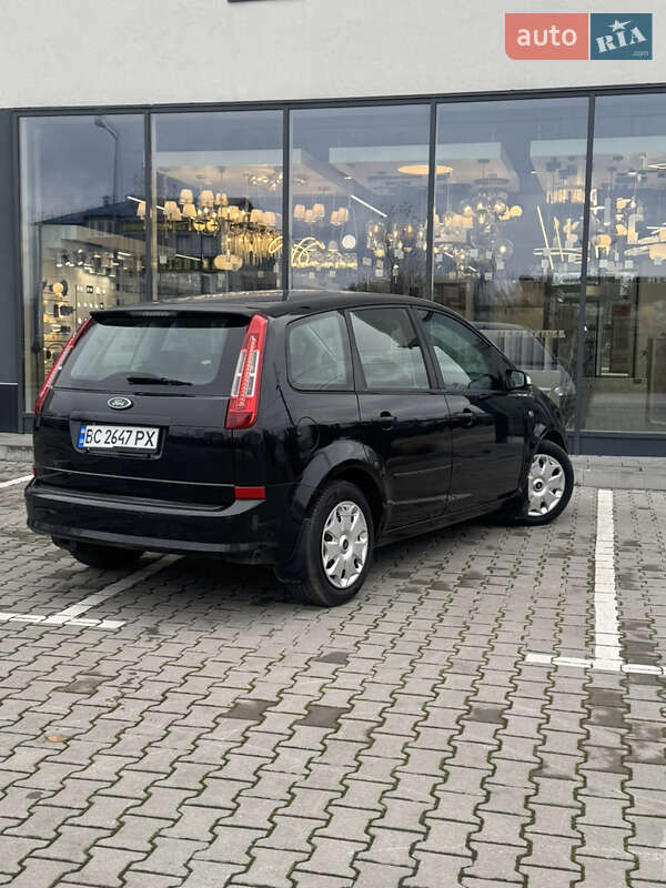 Минивэн Ford C-Max 2008 в Хмельницком фото 37 Минивэн Ford C-Max 2008 в Хмельницком