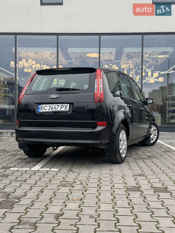 Минивэн Ford C-Max 2008 в Хмельницком фото 43 Минивэн Ford C-Max 2008 в Хмельницком