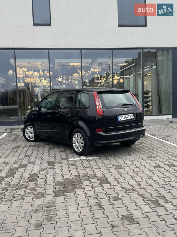 Минивэн Ford C-Max 2008 в Хмельницком фото 47 Минивэн Ford C-Max 2008 в Хмельницком