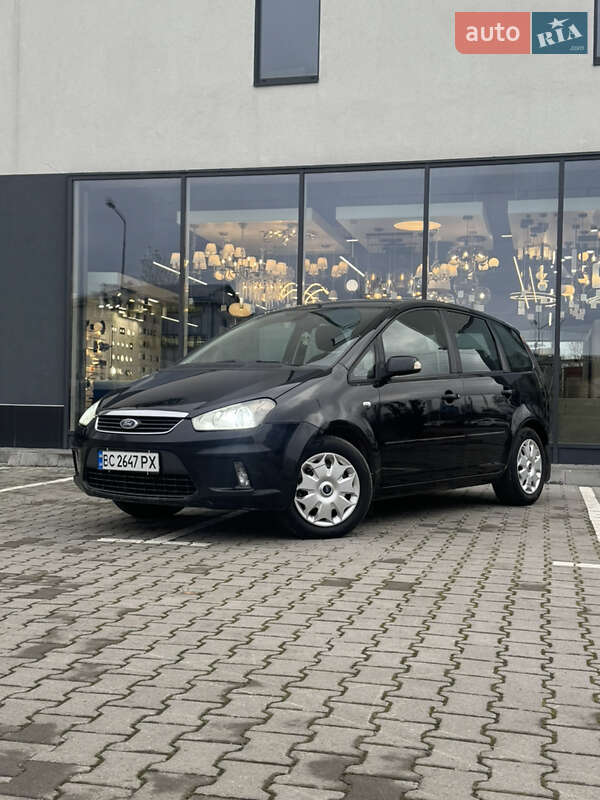 Минивэн Ford C-Max 2008 в Хмельницком фото 53 Минивэн Ford C-Max 2008 в Хмельницком