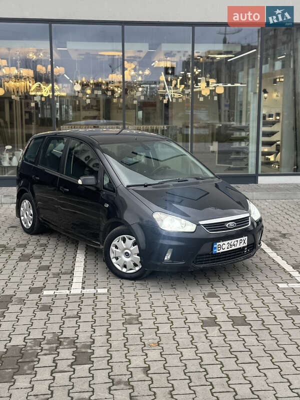Минивэн Ford C-Max 2008 в Хмельницком фото 57 Минивэн Ford C-Max 2008 в Хмельницком