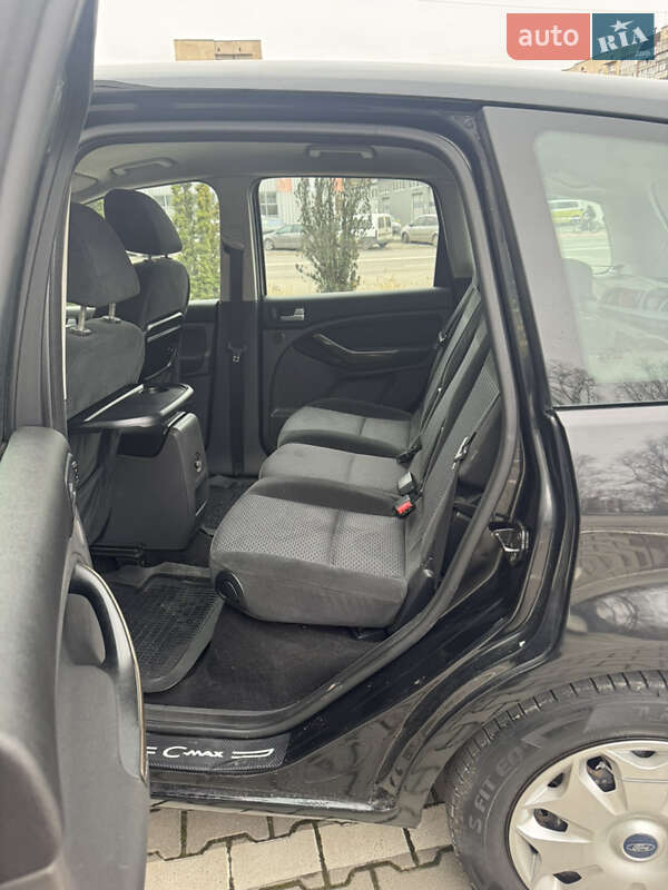 Минивэн Ford C-Max 2008 в Хмельницком фото 71 Минивэн Ford C-Max 2008 в Хмельницком