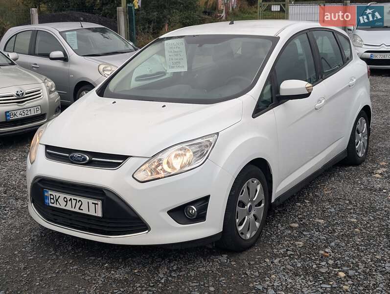Минивэн Ford C-Max 2014 в Ровно фото 2 Минивэн Ford C-Max 2014 в Ровно
