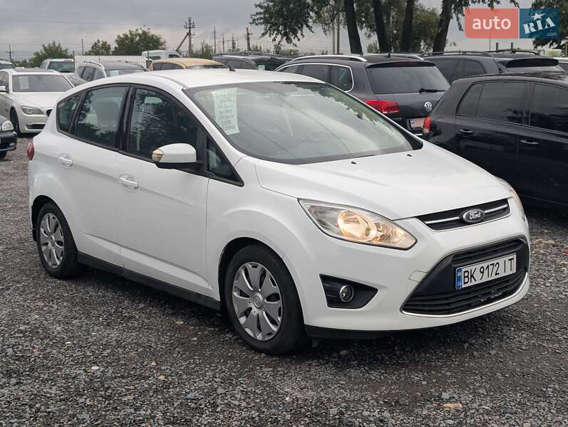 Минивэн Ford C-Max 2014 в Ровно фото 9 Минивэн Ford C-Max 2014 в Ровно