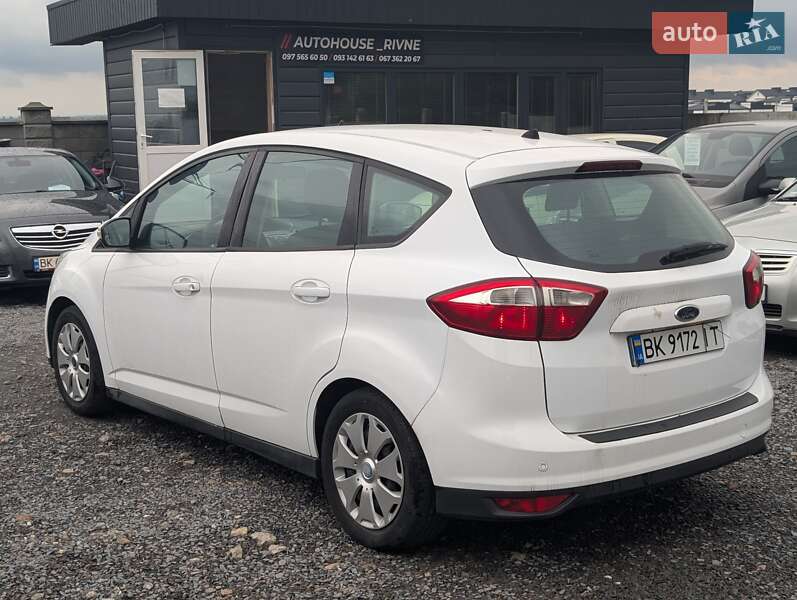 Минивэн Ford C-Max 2014 в Ровно фото 16 Минивэн Ford C-Max 2014 в Ровно