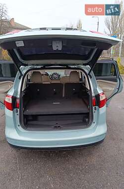 Минивэн Ford C-Max 2013 в Никополе