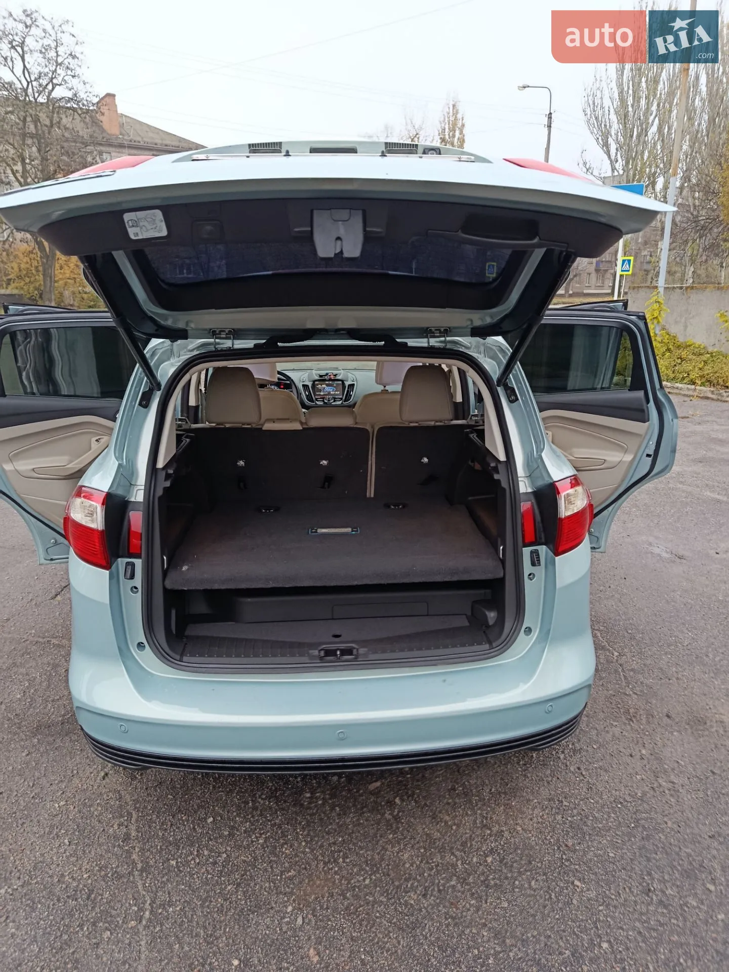 2013 Ford C-MAX - мініатюра 8