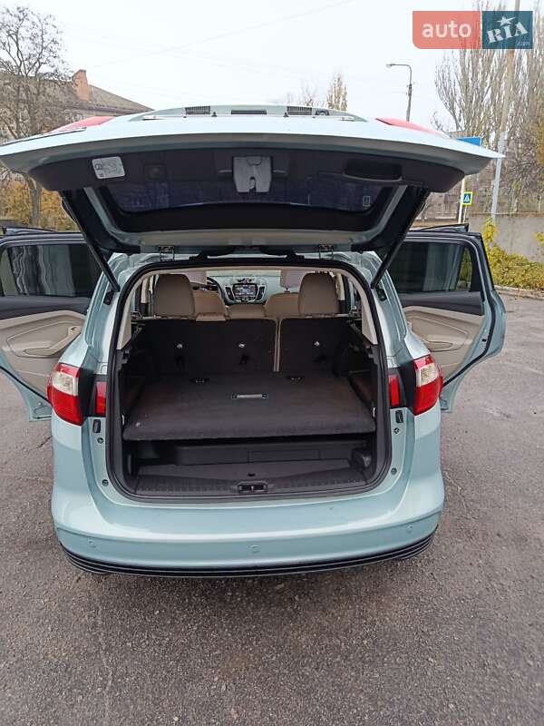Мінівен Ford C-Max 2013 в Нікополі